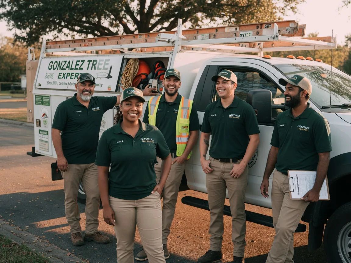 Tree Service company in Macomb, OK